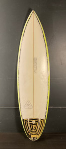 6’2" Crockett “Custom” Used Surfboard #49281