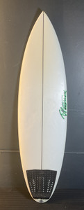 6’0" T. Patterson “IF15” 30.25L Used Surfboard #49356