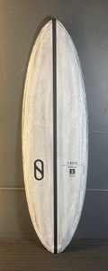 5’7" Slater Designs “S-Boss” 28.1L New Blem Surfboard #49347