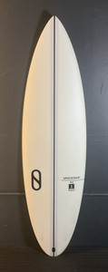 5’8" Slater Designs “Spaceship” 25L New Blem Surfboard #49350