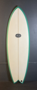 5’7" Alton “High Liner” 31.3L Used Surfboard #SH49385