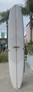 9’6" Gordon and Smith “Noserider” Used Surfboard #SH49083