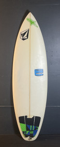 5’10" Cordell “Hybrid” Used Surfboard #49319