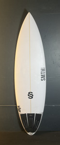 6’3" Smith Shapes “V-12” 33.5L Used Surfboard #49456
