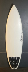 5’8" T. Patterson “IF15” 29.4L Used Surfboard #49471
