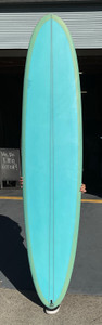 8’10" Paul Carter “Hi Pro Log” Used Surfboard #49486