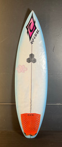 5’7.5" Channel Islands “Mikey Shorty” 23.3L Used Surfboard #49475