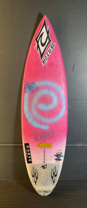 5’6 1/2" Channel Islands “2. Pro” Used Surfboard #49476