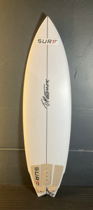 5’9" T. Patterson “Built 4 Speed II” 29L Used Surfboard #SH49529