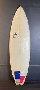 6’4" Ellis “Fun” Used Surfboard #49409