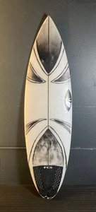 5’11" Sharpeye “Synergy” 28.50L Used Surfboard #49541