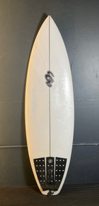 5’8" Gallagher “Low low” 28.1L Used Surfboard #49552