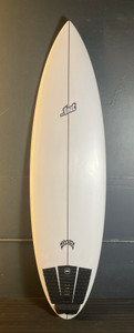 6’4" Lost “Mini Driver” 38L Used Surfboard #49575