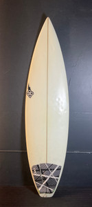 6’3" Album Used Surfboard #49534