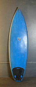 6’1" Marination Station Used Surfboard #49607