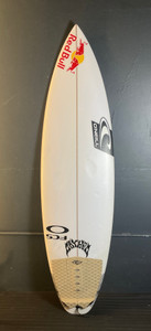 5’11" Lost “Kolohe Driver” 29L Used Surfboard #49588