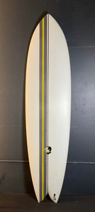 7’4" Ryan engle “Long Fish” Used Surfboard #49487