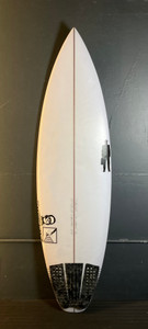 5’11" Proctor “Super Natural” 30L Used Surfboard #49611