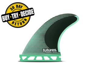 Futures Neutral Blackstix Tri - USEDSURF