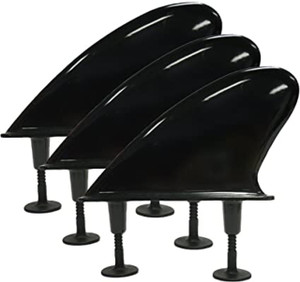 California Tri Fin Set - USEDSURF