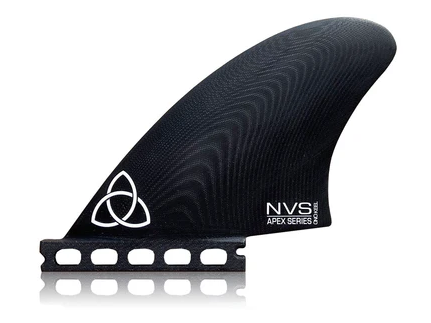 Naked Viking Surf (Futures Compatible) Convertible Ono Twin - Apex NEW FIN