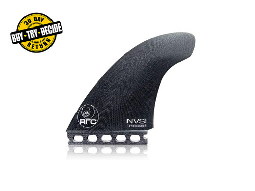 Naked Viking Surf Aipa Ahi Twin 2+1 Single Tab (Futures
