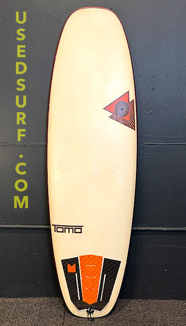 TOMO ヴァンガード　XTR 5'4\" 中古 TOMO ヴァンガード XTR 5'4 中古