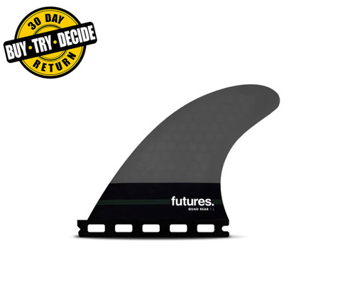 Futures Controller HC Bamboo Quad - USEDSURF
