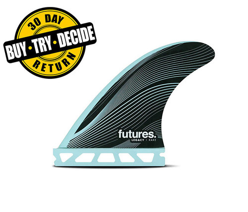Futures F3 Legacy Series New Fin - USEDSURF