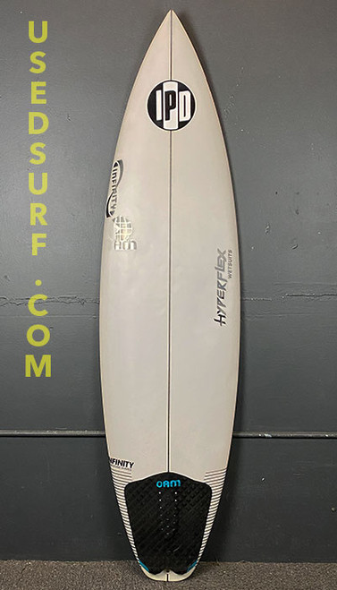 5'11" Infinity "Automatic" Used Surfboard 25.5L #35417