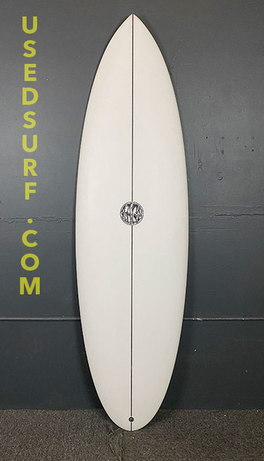 5'9" Rags "Laser II" New Surfboard #36542
