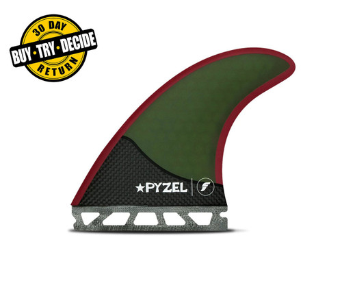 Futures Pyzel Bobcat FG Twin - USEDSURF