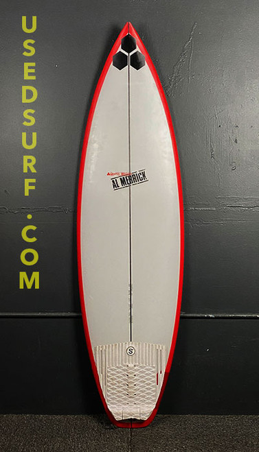 5'6" Channel Islands "Two Happy" 23.9 cL Used Surfboard #SH1770