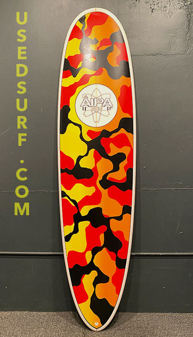 7'2" NPA  New Surfboard #37011