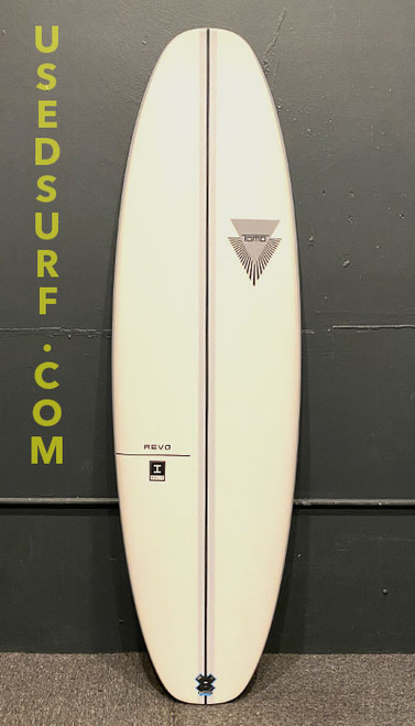 5'5" Tomo "Revo" 28.5 L New Surfboard #37051