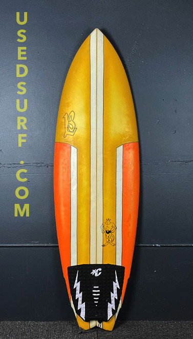 5'5" LB Used Surfboard #37063