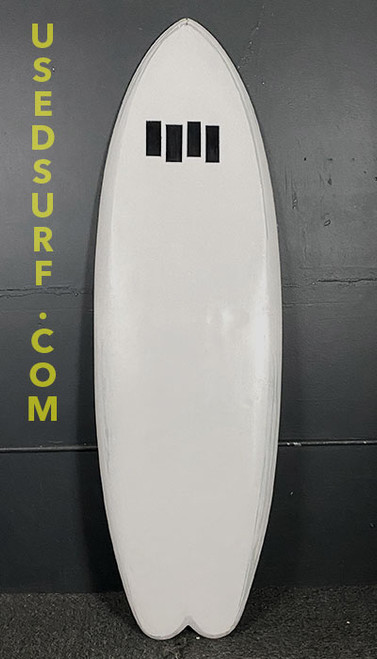 5'5" Garage Shape Used Surfboard #37359