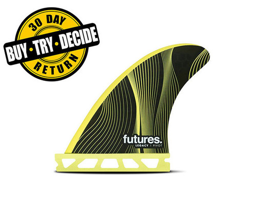 DHD HC Medium Tri Future - USEDSURF