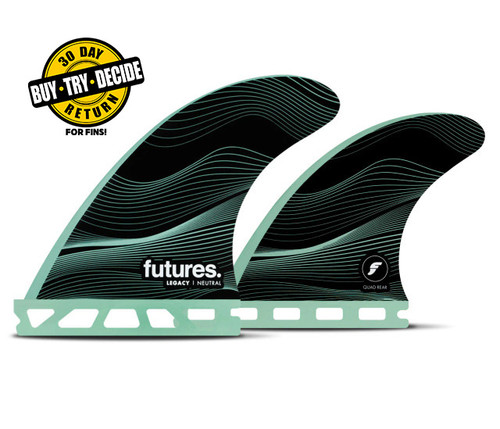 Futures F4 Neutral HC Small Quad