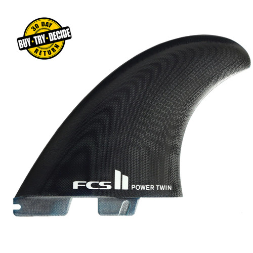 アキラアイパ FCS2 FCS II Aipa Twin + Stabiliser Fin - FCS US
