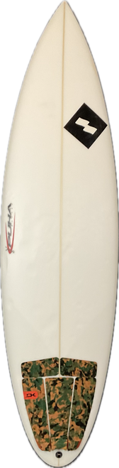 6’0” Puha Shapes Used Surfboard #37709