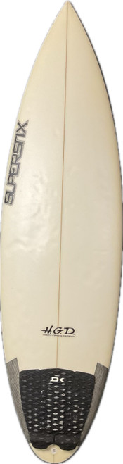 5’10” Super Stix Used Surfboard #37842