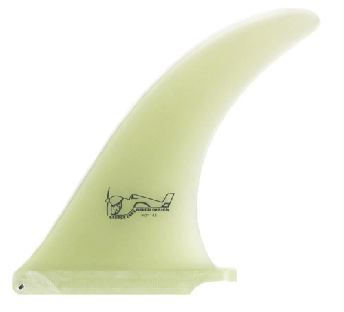 True Ames Volan Greenough 4A Single Fin - USEDSURF