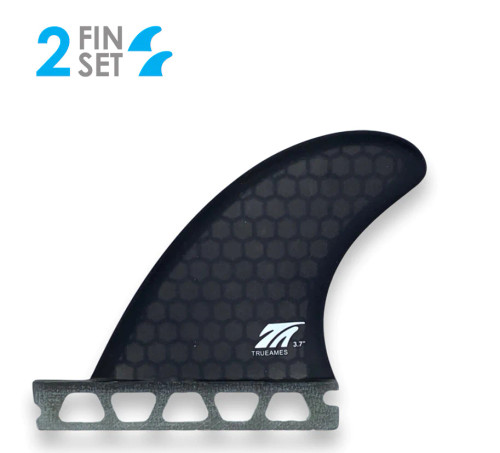 FCS1用　S-wing fin 540トライフィン S-Wings SW540 Single Tab - USEDSURF