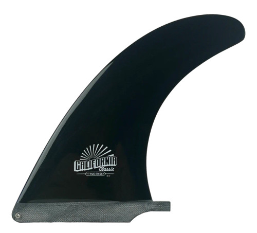 True Ames 7" California Classic Single Fin