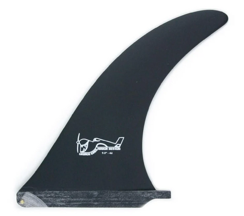 True Ames - 8" Greenough 4A Single Fin