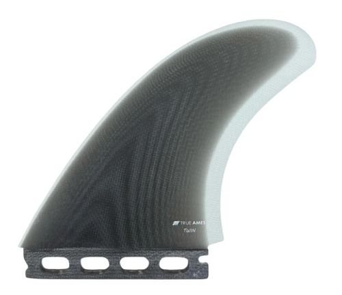 True Ames - TA Twin Solid Fiberglass Single Tab