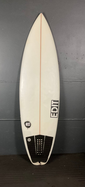 5’7” Edit “Maverick” 26.01L Used Surfboard #38075