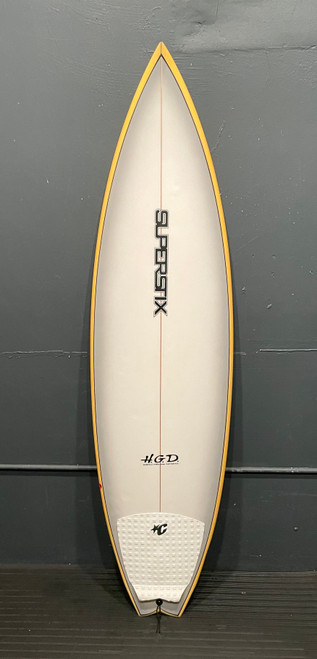 6’3” Hayden Shapes “Super Stix” Used Surfboard #36593