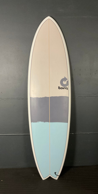 6’3” Torq 36L Used Surfboard #38153 